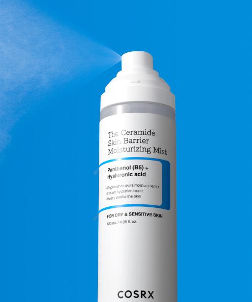 

COSRX The Ceramide Skin Barrier Moisturizing Mist 120ml NONE