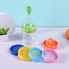 8-In-1 Kitchen Tool Bottle Funnel Lemon Squeezer  Grater Eggs Masher Cheese Grater Eggs Seperator Measuring Cup Can Opener