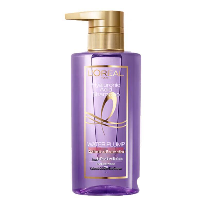 

L Oreal Hyaluronic Acid Volumizing & Oil Control Shampoo 440ml