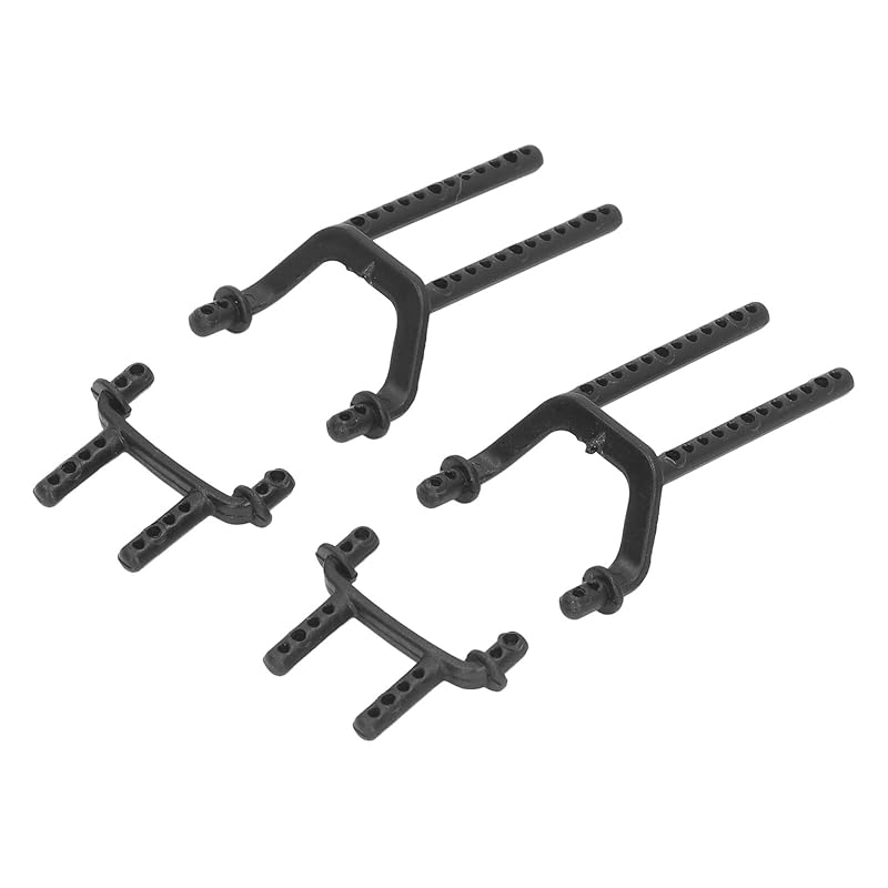 

Front and rear car shell column set, RC Front and rear body post mount shell column set WLtoys K969 K979 K989 K999 P929 P939 284010 RC Compatible with