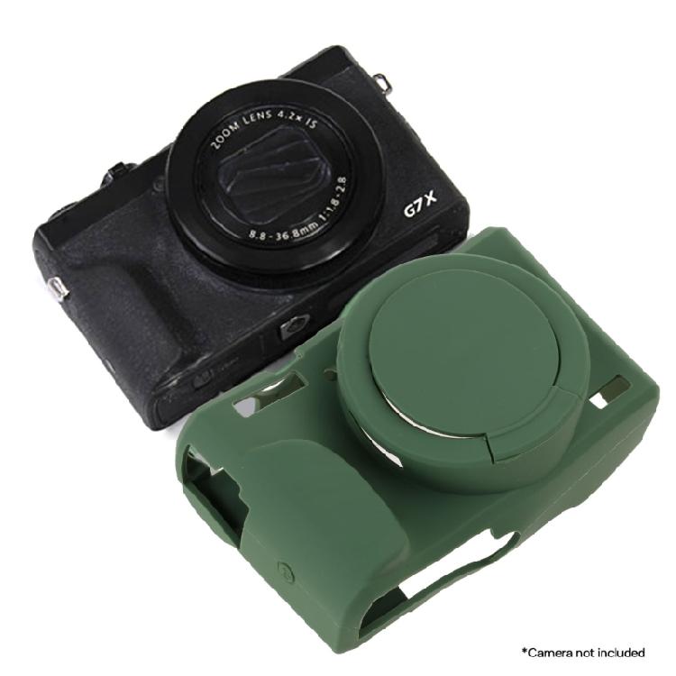 Silicone Cases Protectors for G7X Mark 3 G7X III G7X3 Camera Protective Body
