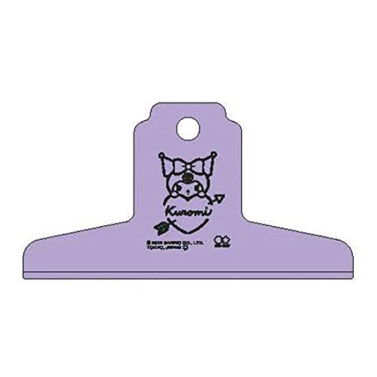 

Sunstar Stationery Sanrio Kuromi Book Clip S3622070