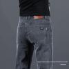 Men's High-End Jeans 2025: New Casual Spring & Autumn Style