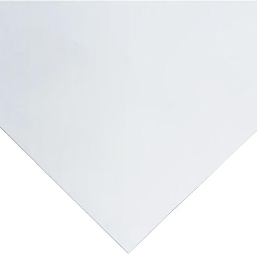 KMGK-7512 Transparent Table Mat with 3 Functions, 75cm x 120cm x 1mm, Transparent