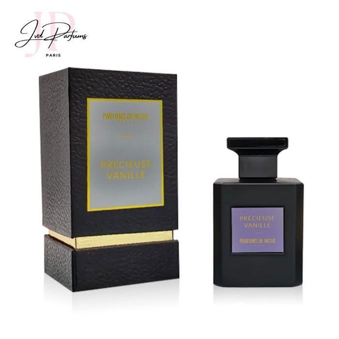 Eau de parfum - Parfums de Niche - Précieuse Vanille - 100ml - Oriental - Gourmand