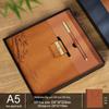 Premium Guochao Gift Set: Thick Custom Notebook for Business & Creative Meetings