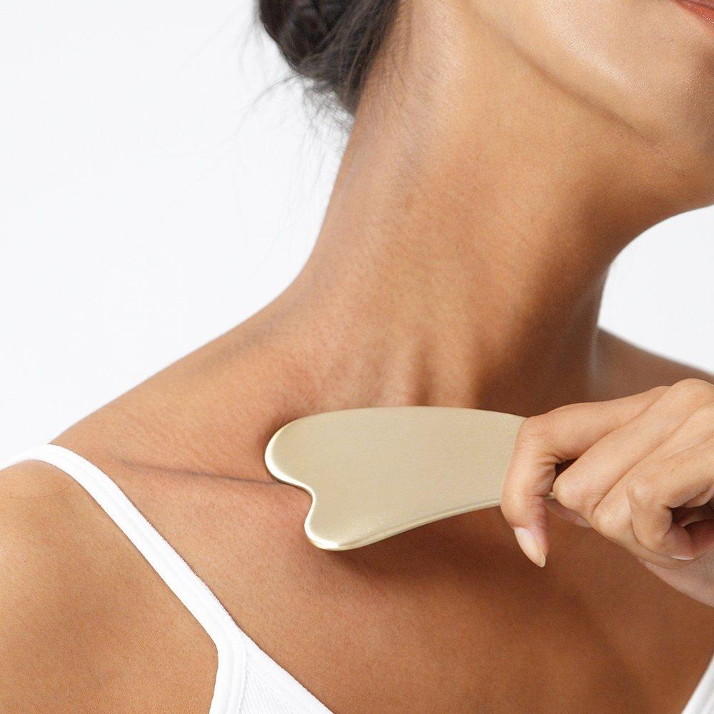 NOTDAM Bangjja Bio Herz Guasha Massagegerät