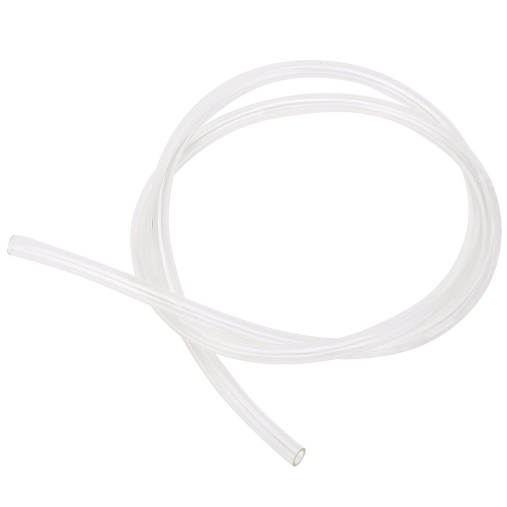 Pneumatic Hose Flexible Air Compressor TPU Tube Pipe for Chemical Fuel Oil TPU0425 OD4xID2.5Transparent 1meter