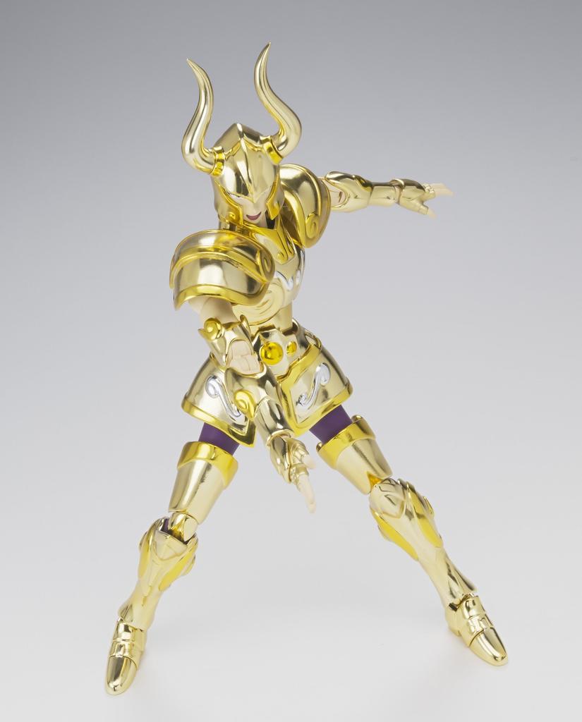 TAMASHII NATIONS Saint Seiya Cloth Myth EX Capricorn Shura