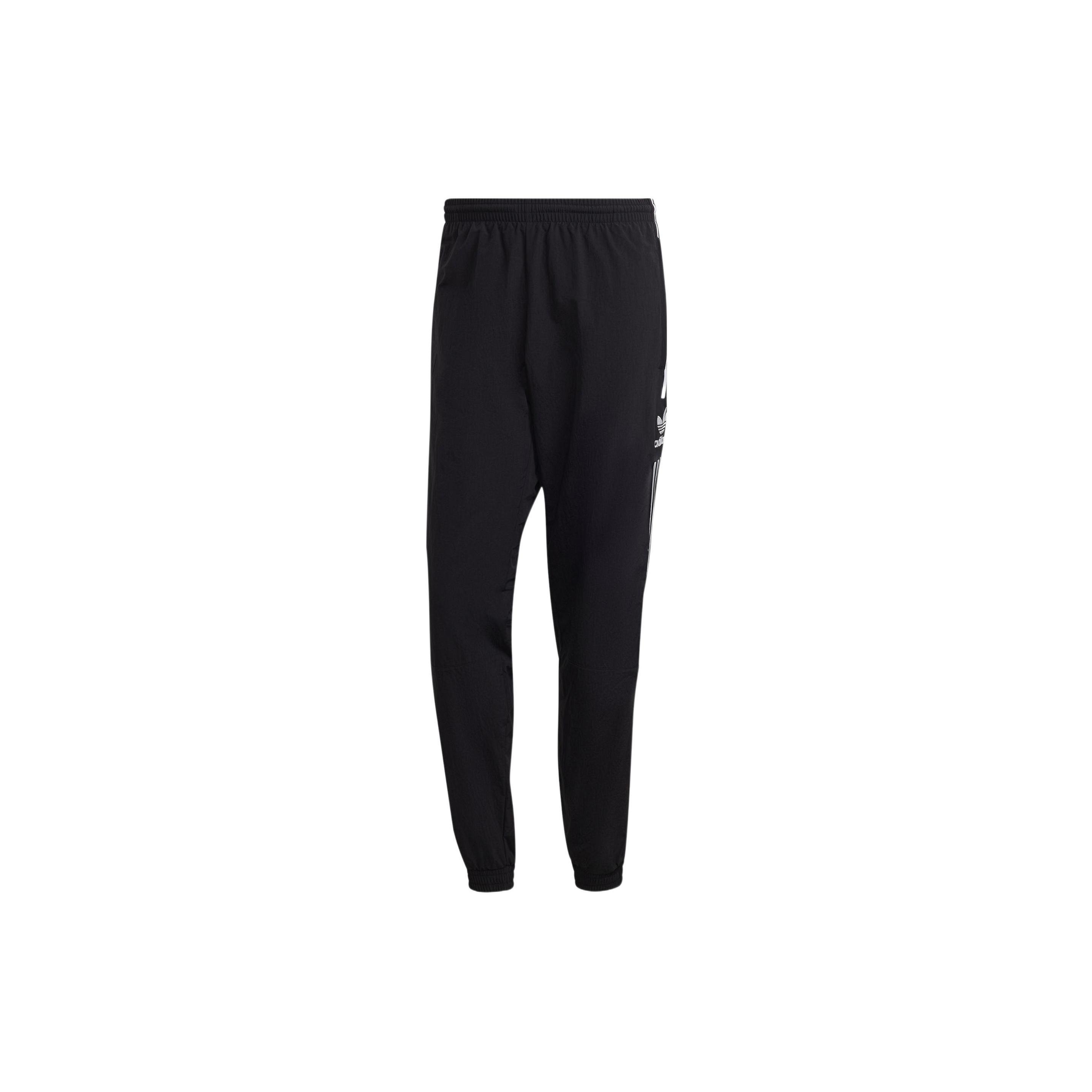 adidas originals Adicolor Classics Lock-Up Trefoil Track Pants  Black  Men s IA6355 XS