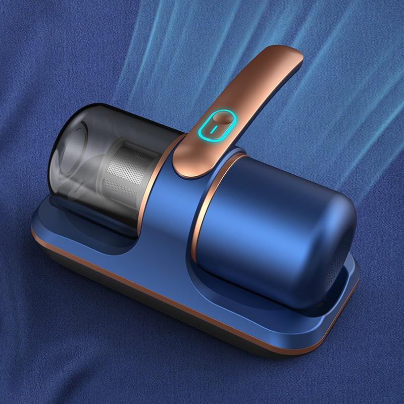Portable Wireless UV Mite Remover Vacuum Cleaner for Beds