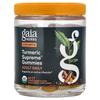 Gaia Herbs Turmeric Supreme Adult Daily Vegan Gummies, 40 Count