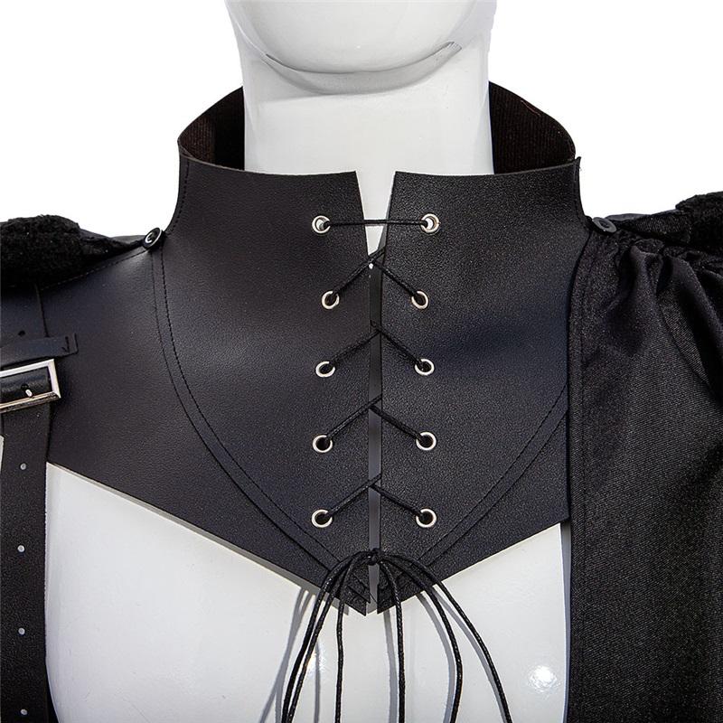 Medieval Cape Halloween Cos Cape Stage Performance Party Devil Dress Up Vampire Cape