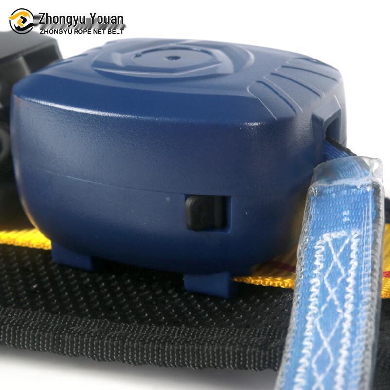 OLOMM Fall Protection Safety Harness Kit