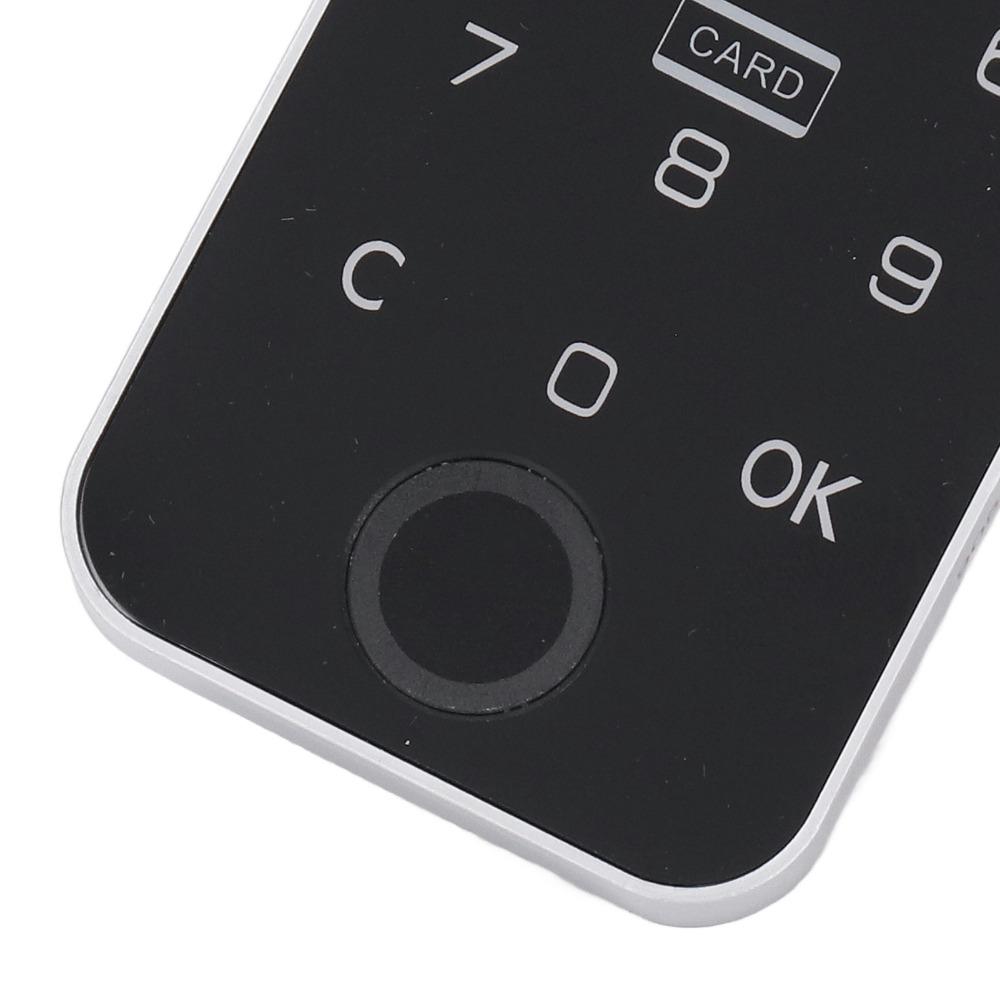 Bluetooth Smart Cabinet Lock APP Control Fingerprint Cabinet Lock Electronic Cabinet Lock Closet