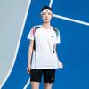 Li-Ning Unisex Badminton Short Sleeve Sport Set