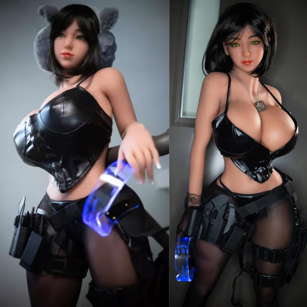 Silicone Sex Doll Sexy Big Ass Big Breast Sex Toys for Male Masturbator Real Feeling Adult Products