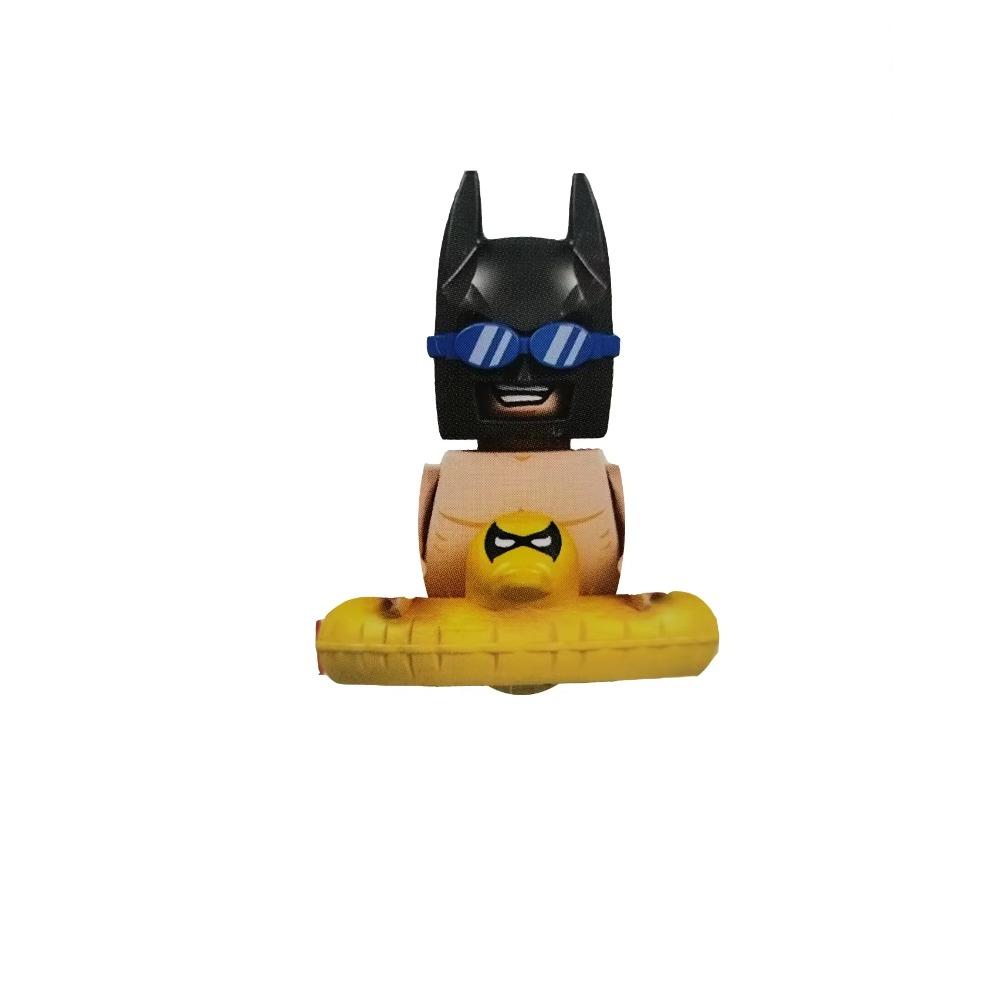 Marvel Heroes Toys Mini Classic Anime Characters Superhero Deadpool Captain America Joker Spider-Man Party Gift Splicing Toy