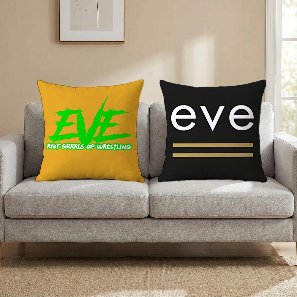 Cigarette Eve Cushion Cover Cushion Cover Set 4Pcs 50X50 45X45 40X40 Pillowcase Decorative Sofa Home Decor