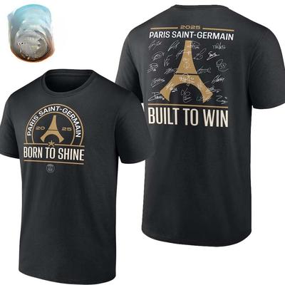 Football Club Creative - Fan's Crew Neck T-shirt met Teamicoon & Sloganelementen & Sportidentiteit voor Volgers