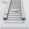 304 Stainless Steel Pool Balcony Drain Grate