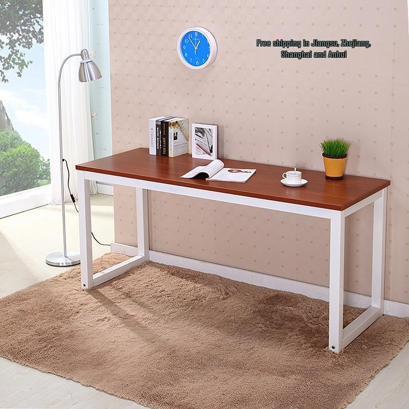 Simple Double Meeting & Writing Desk for Office, Study, or Home