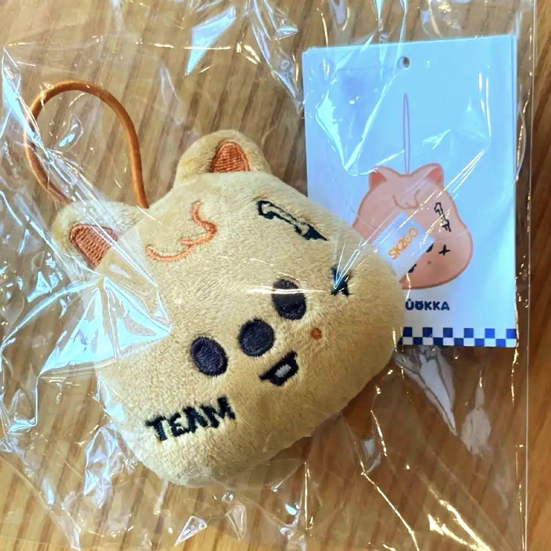 

[USED] Han Quacker Stray Kids Karma Pop-Up Name Tag