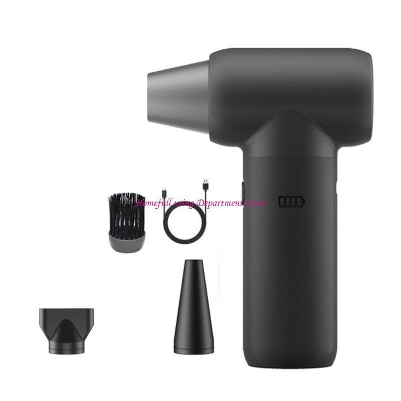 

Rechargeable Jet Dry Mini Blower Cordless Air Duster for Indoor and Outdoor Task China Mainland
