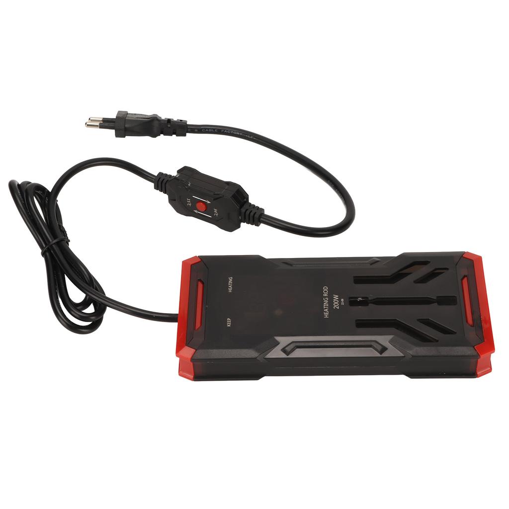 Aquarium Frequenzumwandlungsheizer Automatischer Thermostat Aquarium Heizstab für Mehrere Fische