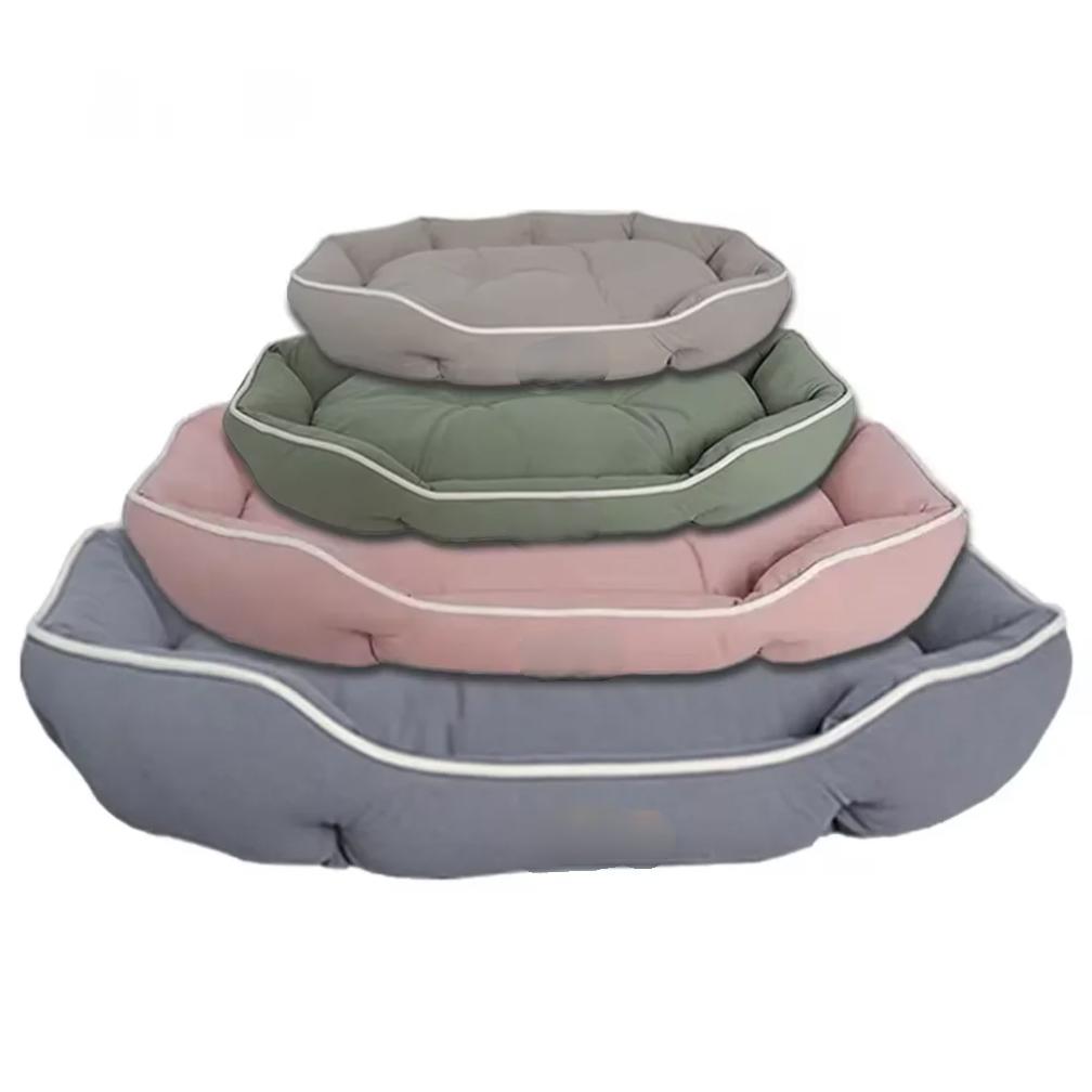Sofá Cama para Animais de Estimação Cama para Dormir Cama para Cães Grandes Casa para Gatos Espaço Grande Sofá para Cães Tapete para Dormir Almofada Quente de Inverno para Cães