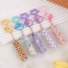 5ml Portable Mini Refillable Perfume Bottle Cute Perfume Dispensing Bottles Travel Empty Cosmetic Containers Spray Atomizer