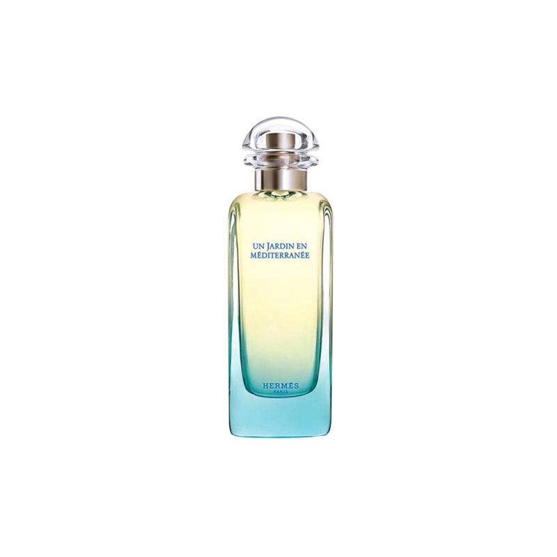 Hermes Mediterranean Garden Perfume Floral Eau de Toilette EDT 1016586 1016586-100ml