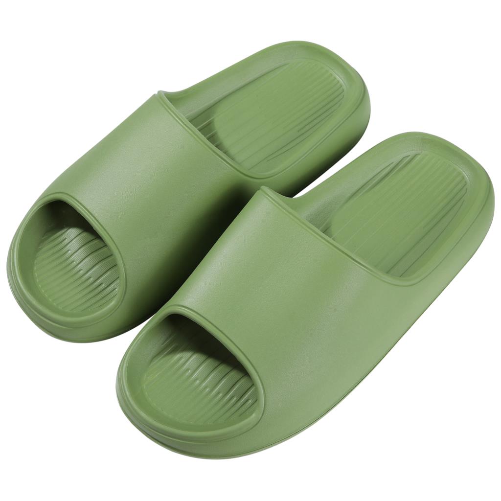 Goosecret Толстые женские тапочки Новые летние сандалии для душа Нескользящие домашние — фото 13