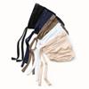 Solid Color Muslim Hijab Cap Stretch Material Inner Hijab Caps Elastic Turban Hat  Islamic Wear