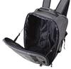 Captain Stag Swan Heather Polyester Backpack, Black, 1254