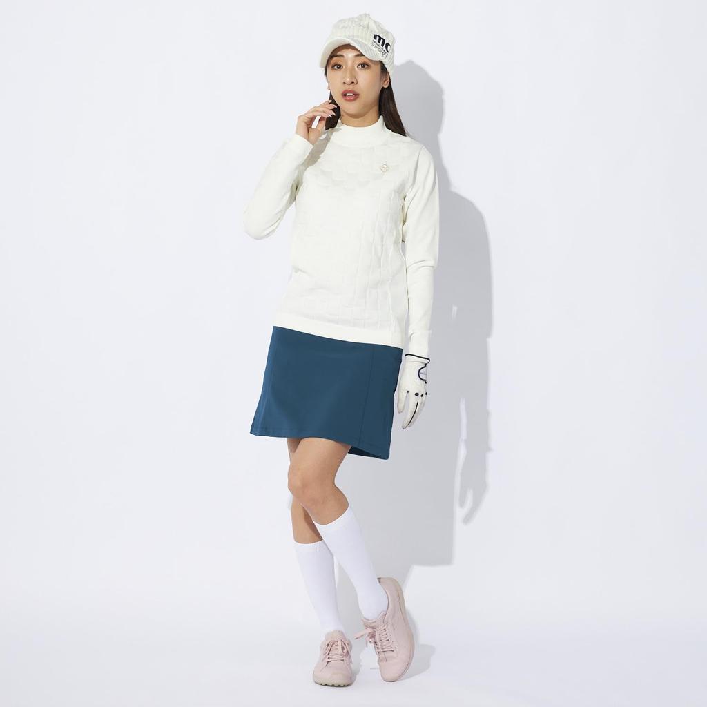 Marie Claire Golf Skirt with Integrated Inner Green Navy Women's Pants, 734320,