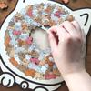 Geformtes Holzpuzzle Puzzle Puzzlespielzeug, Ein Geschenk für Kinder und Freunde