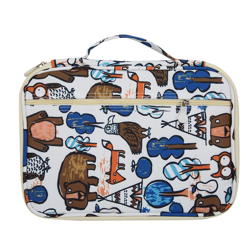 Sketch Painting Pencil Case Organizer Colored Pencil Storage Bag Stationery Supplies