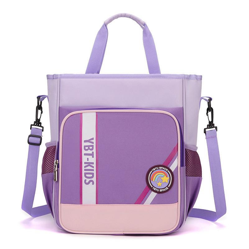 Adorable Childrens Handheld Backpack With Versatile Functionality And Cute Patterns