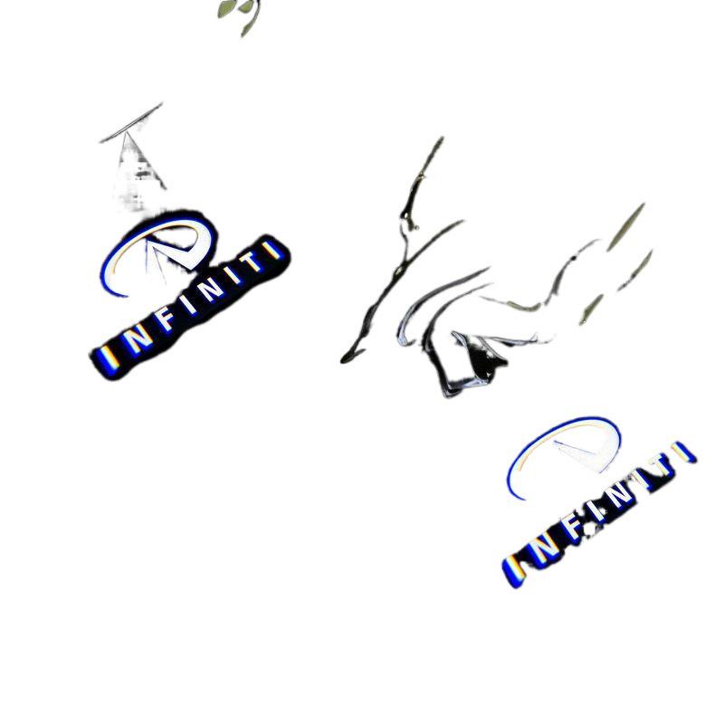 Infiniti Door Projector Light for Q50L/Q70L/QX50/JX35/G25/QX60 Models