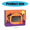 Halloween Crochet Set Knitting Supplies Beginner Crochet Set for Kid Adult, with Step-by-Step Video Tutorial Instruction