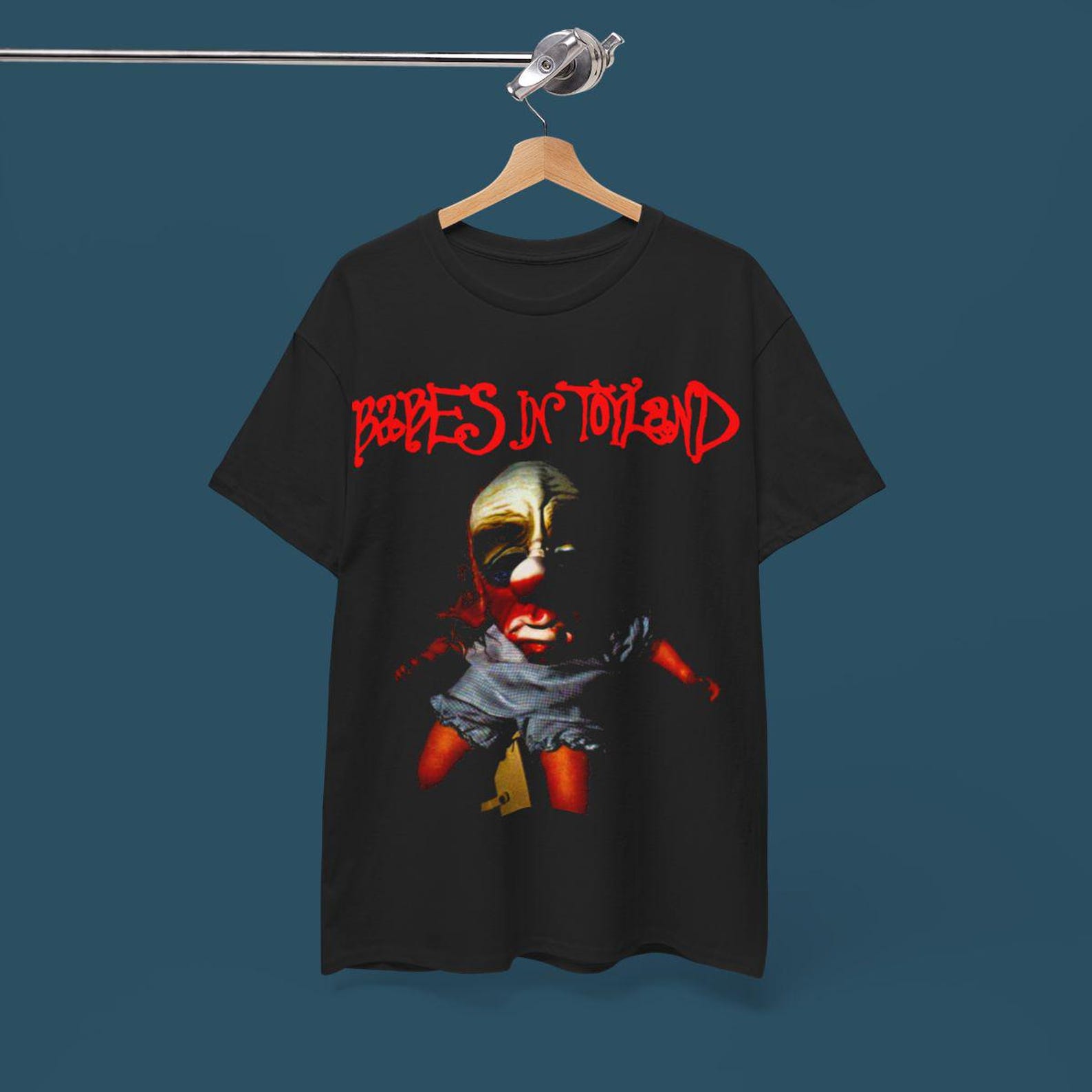 Babes In Toyland T shirt - Grunge Rock Band Tee 2XL
