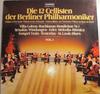 LP Record DIE 12 CELLISTEN DER BERLINER PHILH  Vol. 1 381715 Telefunken 1978 Germany Blues Used