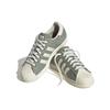 Adidas Originals Superstar Schuhe 'Olivgrün Creme' Sneaker HQ9114