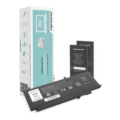 D2VF9 Battery Dell Vostro 14 5459 Inspiron 15 7547