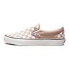 Vans Classic Slip-On Checkerboard - Etherea Unisex Sneakers Tan True-White VN000XG8AZT