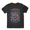 Conqueror Speedway T-Shirt. Motorcycle Biker 100% Cotton Premium Tee New