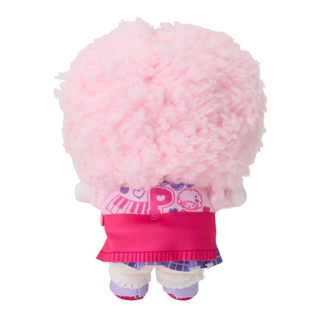 Sanrio Mascot Gakuen Kirameki My Sweet Polyester and Ages 6 and 609790 Holder, Festival, Piano, Steel, Up,