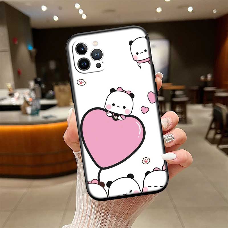 RE14 BUBU DUDU Phone Case for OPPO A40 A60 A80 A15 A16 A16K A12 A17 A17K A54 A54S A53 A53S A55 A56 A57 A98 F23
