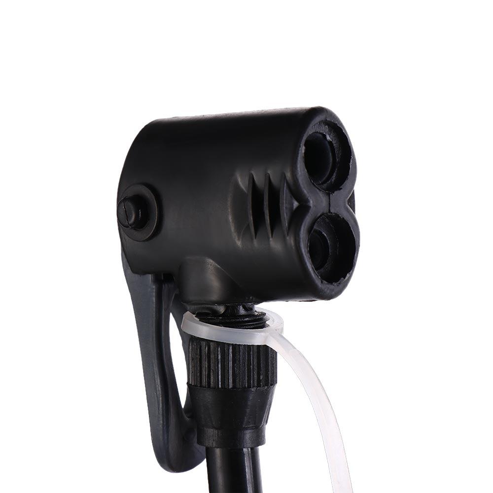 French Nozzles Bicycle Pump Hose Lengthened Air Pump Extension Tube  Hose Accessories